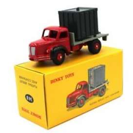 Berliet - Plateau red/grey - 1:43 - Magazine Models - DT2576016 - magDT2576016 | Toms Modelautos Berliet - Plateau red/grey - 1:43 - Magazine Models - DT2576016 - magDT2576016 | Toms Modelautos