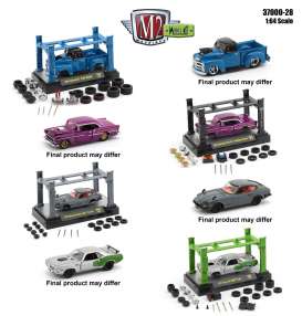 Assortment/ Mix - various - 1:64 - M2 Machines - 37000-28 - M2-37000-28 | Toms Modelautos Assortment/ Mix - various - 1:64 - M2 Machines - 37000-28 - M2-37000-28 | Toms Modelautos