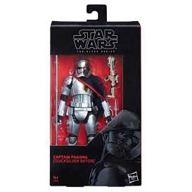 Star Wars Figures - Captain Phasma  - Hasbro - E2808 - hasbroE2808 | Toms Modelautos