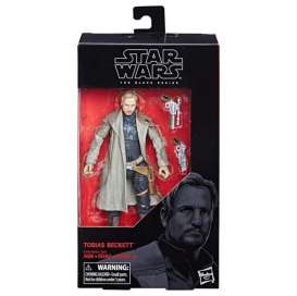 Star Wars Figures - Tobias Beckett  - Hasbro - E1205 - hasbroE1205 | Toms Modelautos