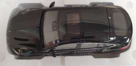 Mercedes Benz  - GLC coupe 2018 black - 1:18 - iScale - iscale18GLCbk | Toms Modelautos