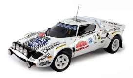 Lancia  - 1979 white - 1:18 - SunStar - 4510 - sun4510 | Toms Modelautos