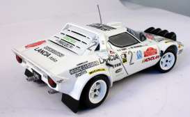 Lancia  - 1979 white - 1:18 - SunStar - 4510 - sun4510 | Toms Modelautos