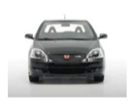 Honda  - Civic Type R black - 1:18 - DNA - DNA000036 - DNA000036 | Toms Modelautos