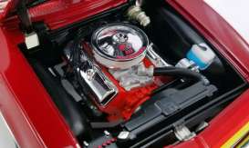 Chevrolet  - Camaro 1968 red - 1:18 - Acme Diecast - 1805718 - acme1805718 | Toms Modelautos