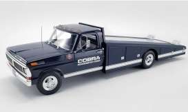 Ford - F-350 Ramp Truck 1970 - 1:18 - Acme Diecast - 1801405 - acme1801405 | Toms Modelautos Ford - F-350 Ramp Truck 1970 - 1:18 - Acme Diecast - 1801405 - acme1801405 | Toms Modelautos