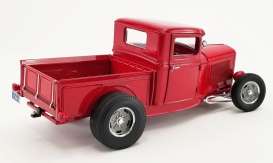 Ford  - Hot Rod 1932 red - 1:18 - Acme Diecast - 1804100 - acme1804100 | Toms Modelautos