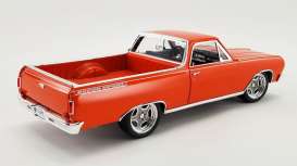 Chevrolet  - El Camino 1965 hugger orange - 1:18 - Acme Diecast - 1805412 - acme1805412 | Toms Modelautos