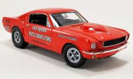 Ford  - Mustang A/FX *Gas Ronda* 1965  - 1:18 - Acme Diecast - 1801840 - acme1801840 | Toms Modelautos