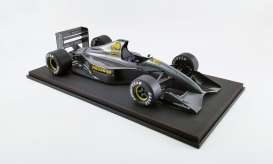 Jordan  - 191 Prototype black carbon fiber - 1:8 - Acme Diecast - rar08002 - acmeRAR08002 | Toms Modelautos