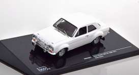 Ford  - Escort 1971 white - 1:43 - IXO Models - mdcs027 - ixmdcs027 | Toms Modelautos