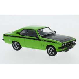 Opel - Manta 1974 green - 1:43 - IXO Models - CLC332 - ixCLC332 | Toms Modelautos Opel - Manta 1974 green - 1:43 - IXO Models - CLC332 - ixCLC332 | Toms Modelautos