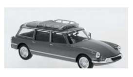 Citroen - ID 19 Break 1960 grey - 1:43 - IXO Models - CLC326 - ixCLC326 | Toms Modelautos Citroen - ID 19 Break 1960 grey - 1:43 - IXO Models - CLC326 - ixCLC326 | Toms Modelautos