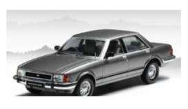 Ford  - Granada 1982 grey - 1:43 - IXO Models - CLC327 - ixCLC327 | Toms Modelautos