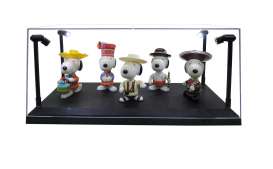 Accessoires diorama - 2014 transparant/black - 1:18 - Triple9 Collection - 189910 - T9-189910 | Toms Modelautos