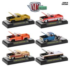 Assortment/ Mix  - various - 1:64 - M2 Machines - 32500-58 - M2-32500-58 | Toms Modelautos