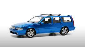 Volvo  - V70 R 1999 blue - 1:18 - DNA - DNA000057 - DNA000057 | Toms Modelautos