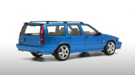 Volvo  - V70 R 1999 blue - 1:18 - DNA - DNA000057 - DNA000057 | Toms Modelautos