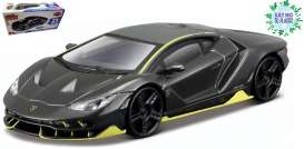 Lamborghini - 2016 black/yellow - 1:43 - Bburago - 30382 - bura30382sntp | Toms Modelautos Lamborghini - 2016 black/yellow - 1:43 - Bburago - 30382 - bura30382sntp | Toms Modelautos
