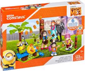 Infants  - Mattel Mega Bloks - FHY38 - MatFHY38 | Toms Modelautos