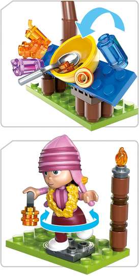 Infants  - Mattel Mega Bloks - FHY38 - MatFHY38 | Toms Modelautos