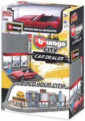 Accessoires - various - 1:43 - Bburago - 31501 - bura31501 | Toms Modelautos Accessoires - various - 1:43 - Bburago - 31501 - bura31501 | Toms Modelautos