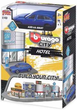 Accessoires - various - 1:43 - Bburago - 31503 - bura31503 | Toms Modelautos Accessoires - various - 1:43 - Bburago - 31503 - bura31503 | Toms Modelautos