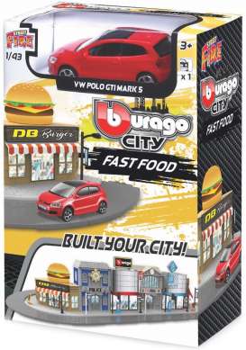 Accessoires - various - 1:43 - Bburago - 31504 - bura31504 | Toms Modelautos Accessoires - various - 1:43 - Bburago - 31504 - bura31504 | Toms Modelautos