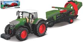 Fendt - 1050 Vario green/red - 1:32 - Bburago - 31666 - bura31666 | Toms Modelautos Fendt - 1050 Vario green/red - 1:32 - Bburago - 31666 - bura31666 | Toms Modelautos