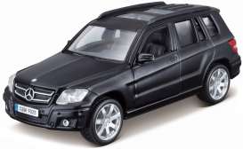 Mercedes Benz  - 2010 black - 1:32 - Bburago - 43016bk - bura43016bk | Toms Modelautos