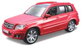 Mercedes Benz - 2010 red - 1:32 - Bburago - 43016r - bura43016r | Toms Modelautos Mercedes Benz - 2010 red - 1:32 - Bburago - 43016r - bura43016r | Toms Modelautos