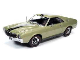 AMC - AMX 1968 - 1:18 - Auto World - AMM1214 - AMM1214 | Toms Modelautos AMC - AMX 1968 - 1:18 - Auto World - AMM1214 - AMM1214 | Toms Modelautos