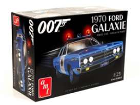 Ford  - Galaxie  - 1:25 - AMT - s1172 - amts1172 | Toms Modelautos