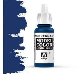 Paint Accessoires - blue - Vallejo - val70925 - val70925 | Toms Modelautos