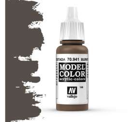 Paint Accessoires - dark brown - Vallejo - val70941 - val70941 | Toms Modelautos