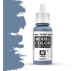 Paint Accessoires - grey blue - Vallejo - val70943 - val70943 | Toms Modelautos