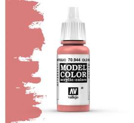 Paint Accessoires - old rose - Vallejo - val70944 - val70944 | Toms Modelautos