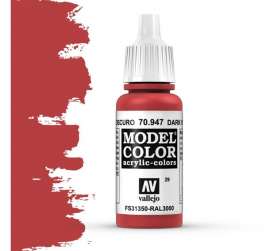 Paint Accessoires - red - Vallejo - val70947 - val70947 | Toms Modelautos