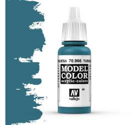 Paint Accessoires - turquoise - Vallejo - val70966 - val70966 | Toms Modelautos