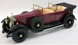 Rolls Royce - burgundy red - 1:18 - Kyosho - 8931r - kyo8931r | Toms Modelautos Rolls Royce - burgundy red - 1:18 - Kyosho - 8931r - kyo8931r | Toms Modelautos