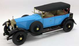Rolls Royce  - light blue - 1:18 - Kyosho - 8931lb - kyo8931lb | Toms Modelautos
