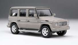 Mercedes Benz  - AMG G55 grey - 1:64 - Kyosho - 7021G10 - kyo7021G10 | Toms Modelautos
