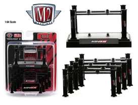 Accessoires - black - 1:64 - M2 Machines - 33500MJS01 - M2-33500MJS01 | Toms Modelautos Accessoires - black - 1:64 - M2 Machines - 33500MJS01 - M2-33500MJS01 | Toms Modelautos
