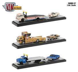 Assortment/ Mix  - Various - 1:64 - M2 Machines - 36000-37 - m2-36000-37 | Toms Modelautos