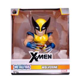 Figures  - X-men Wolverine yellow/blue - Jada Toys - 31264 - jada31264 | Toms Modelautos