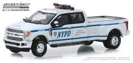 Ford  - F-350 2018  - 1:64 - GreenLight - 46020F - gl46020F-GM | Toms Modelautos