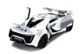 Lykan  - Hypersport 2017 camouflage - 1:24 - Jada Toys - 32273 - jada32273 | Toms Modelautos