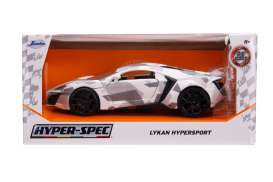 Lykan  - Hypersport 2017 camouflage - 1:24 - Jada Toys - 32273 - jada32273 | Toms Modelautos