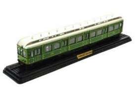 Trains  - 1915 green - 1:87 - Magazine Models - 2434003 - magTRA2434003 | Toms Modelautos