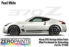 Zero Paints Paint - white - Zero Paints - ZP-1065 - ZP1065pw | Toms Modelautos